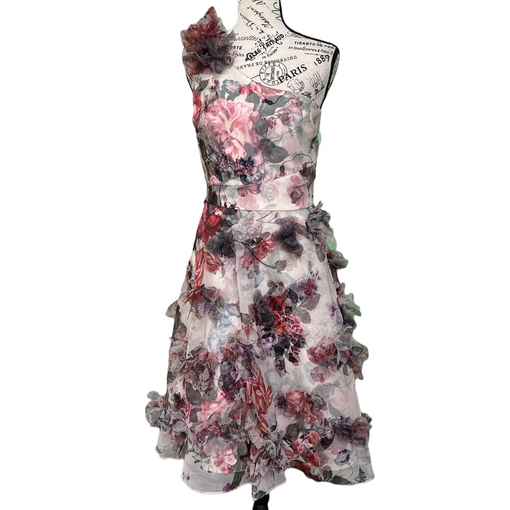 Marchesa Notte Dress - Picture 10 of 15